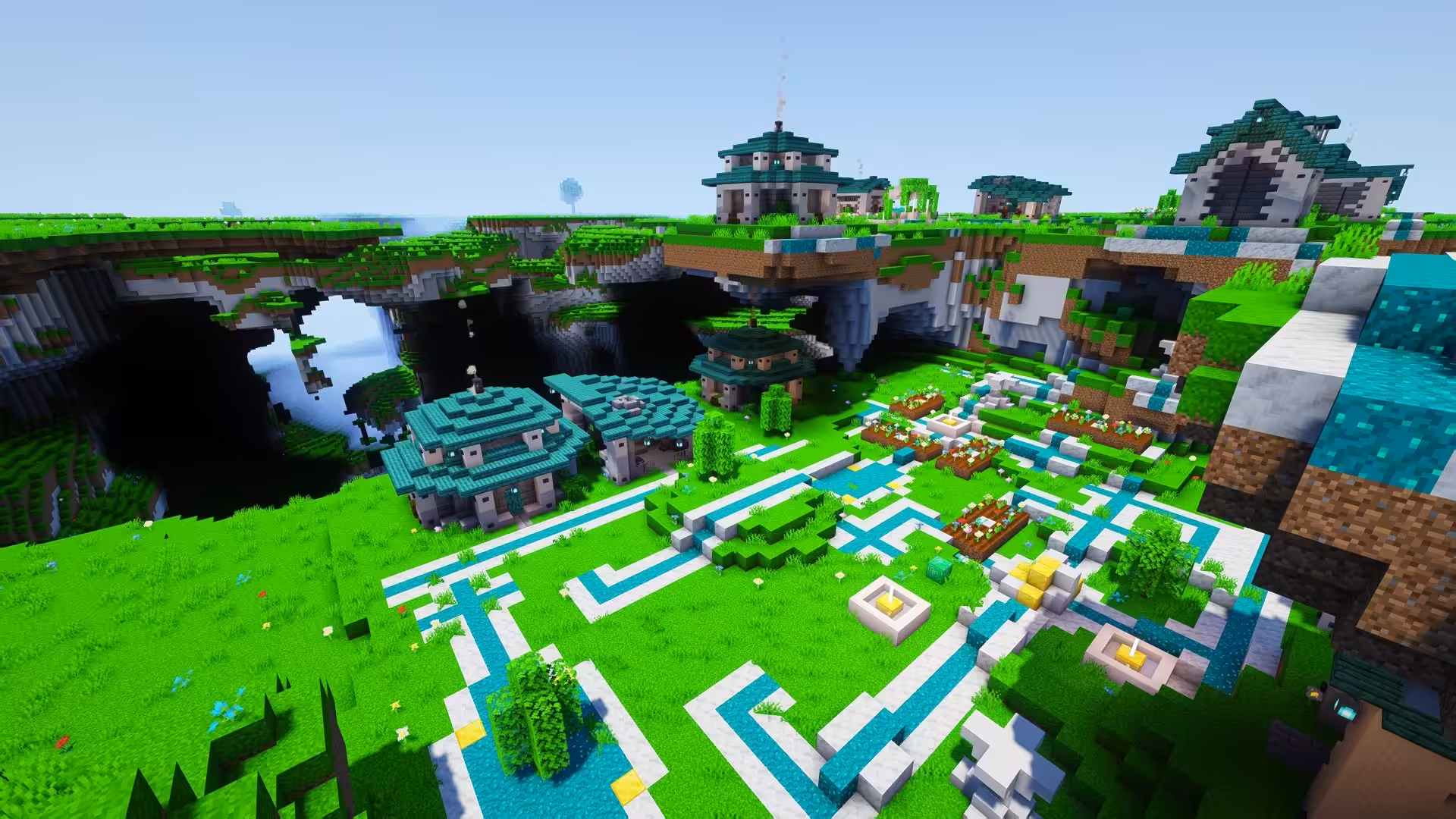 village paradis 2