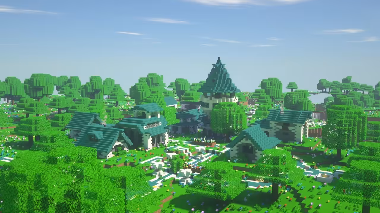 village paradis