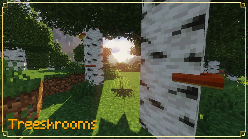 Treshrooms 1