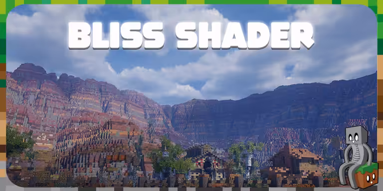 bliss shader