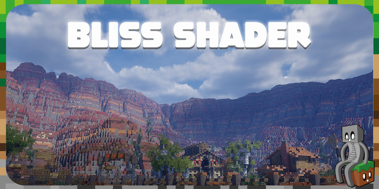 bliss shader