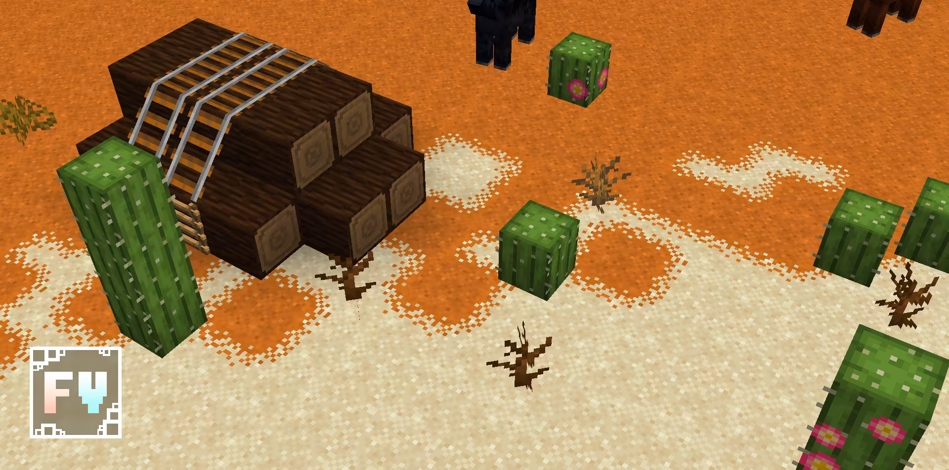 desert forever vanilla