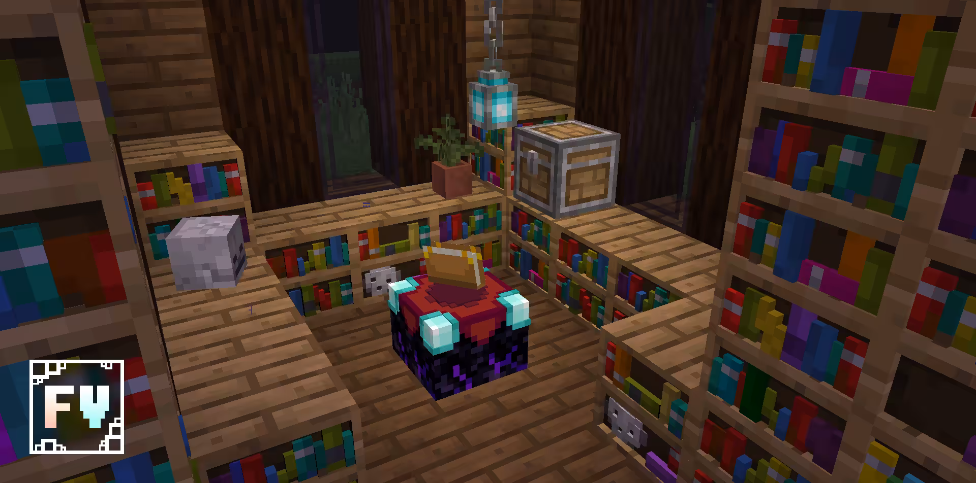 enchantement forever vanilla