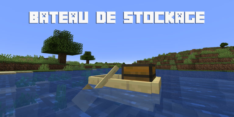 guide bateau stockage