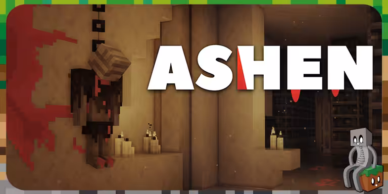Map : Ashen