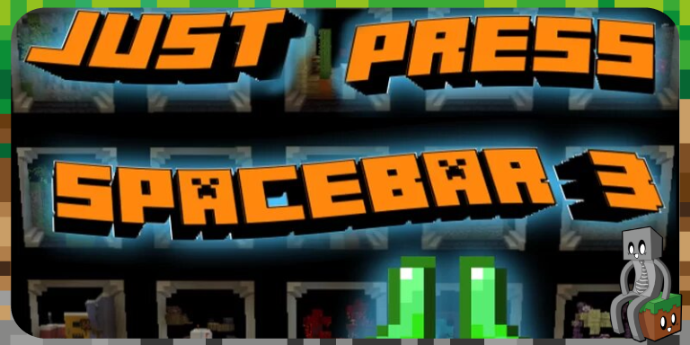 Map : Just Press Spacebar 3