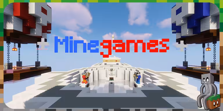 Map : Minegames