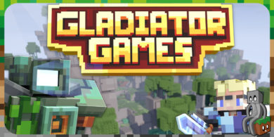 map gladiator games