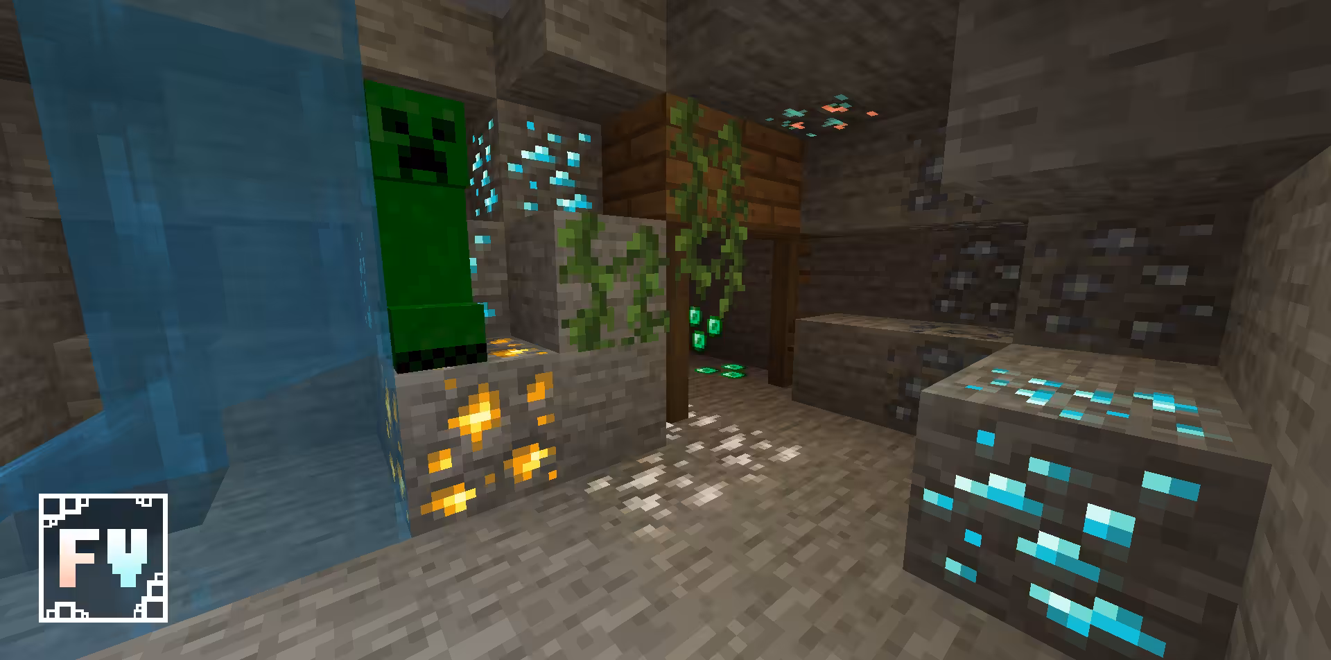 minerais forever vanilla