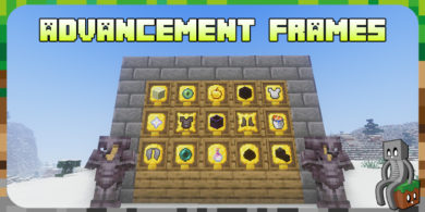 Mod : advancement frames