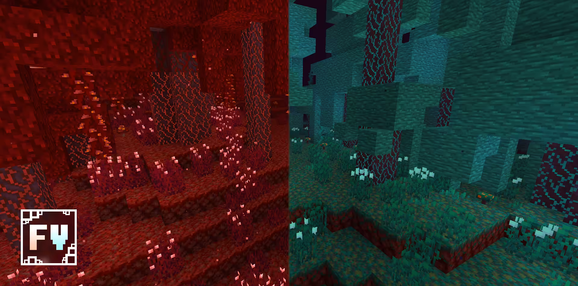 nether forever vanilla