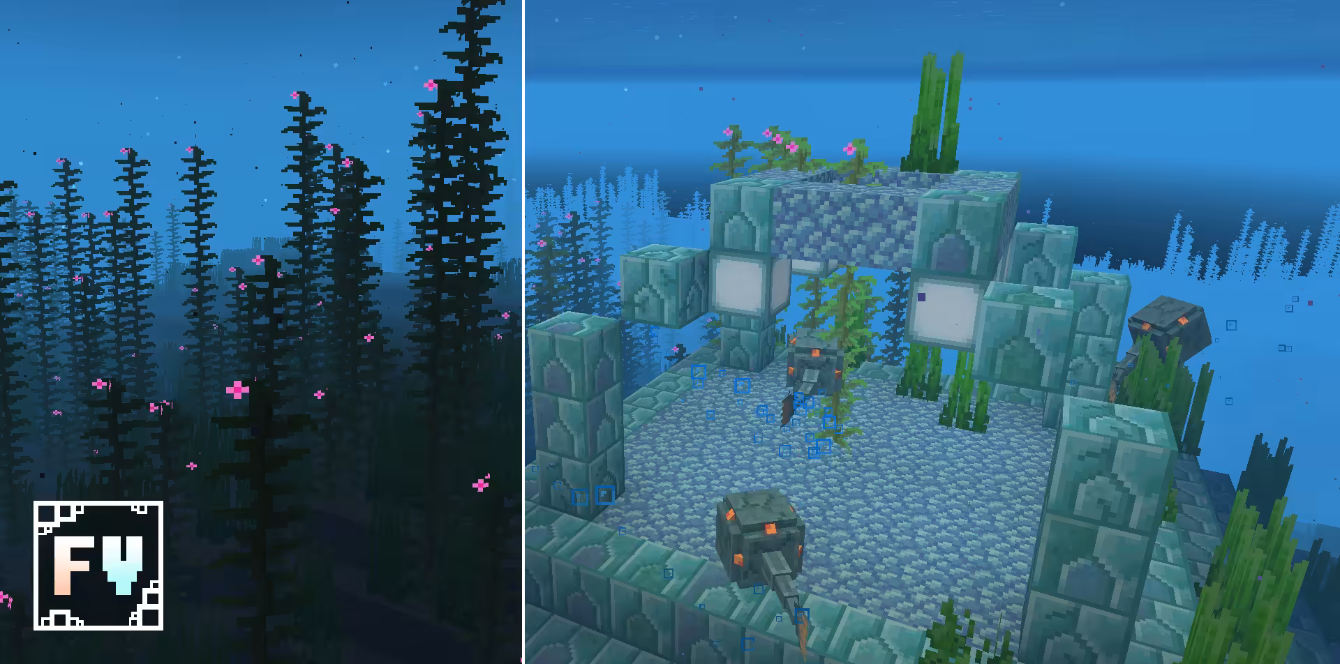 ocean forever vanilla