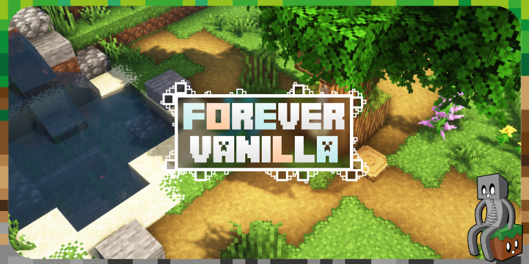 resource pack forever vanilla