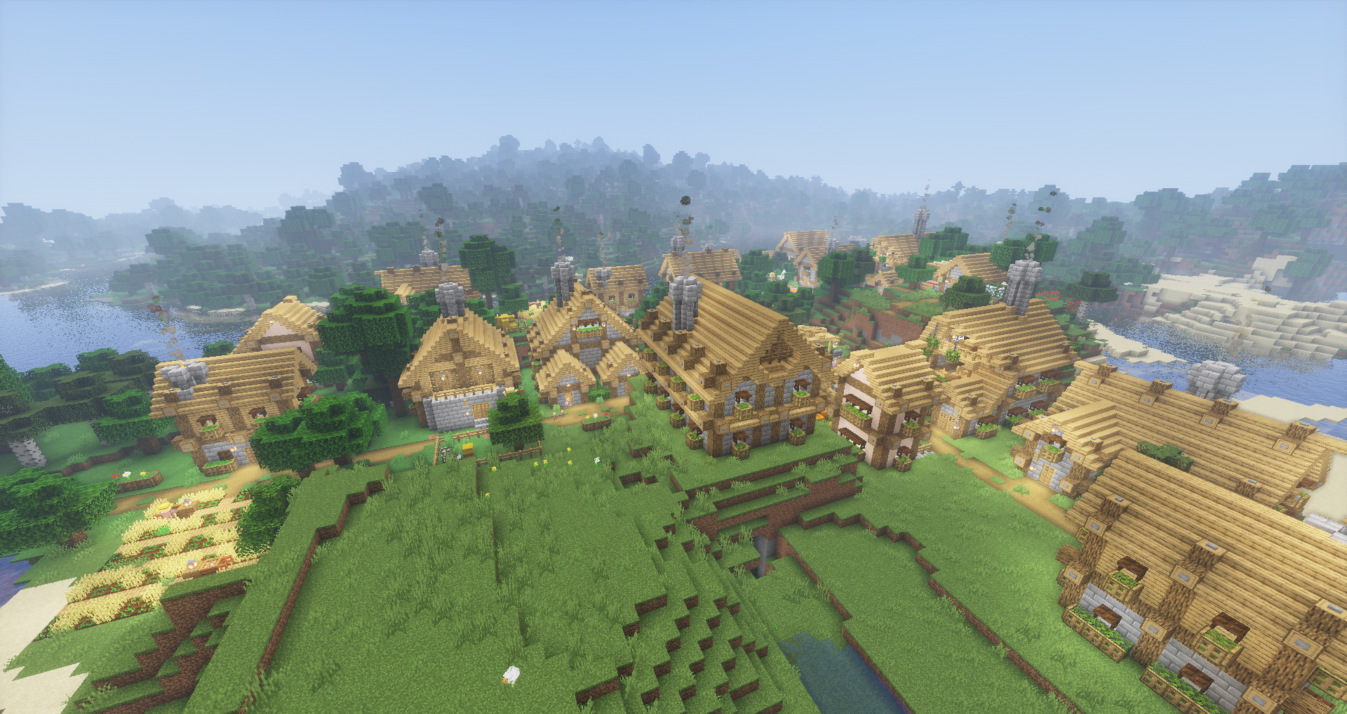 Better village 1.16 5