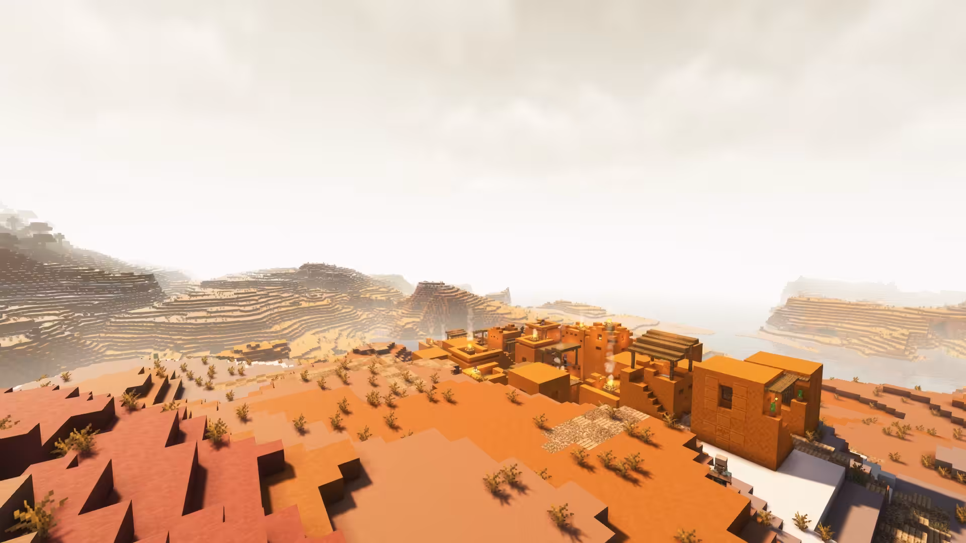 village pueblo