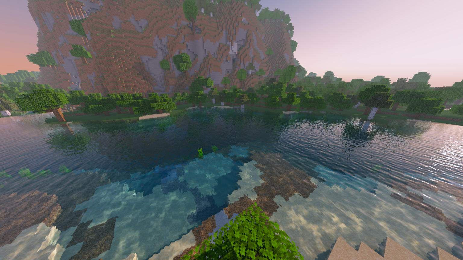 Mod iris shader 1 16 5 1 21 5 
