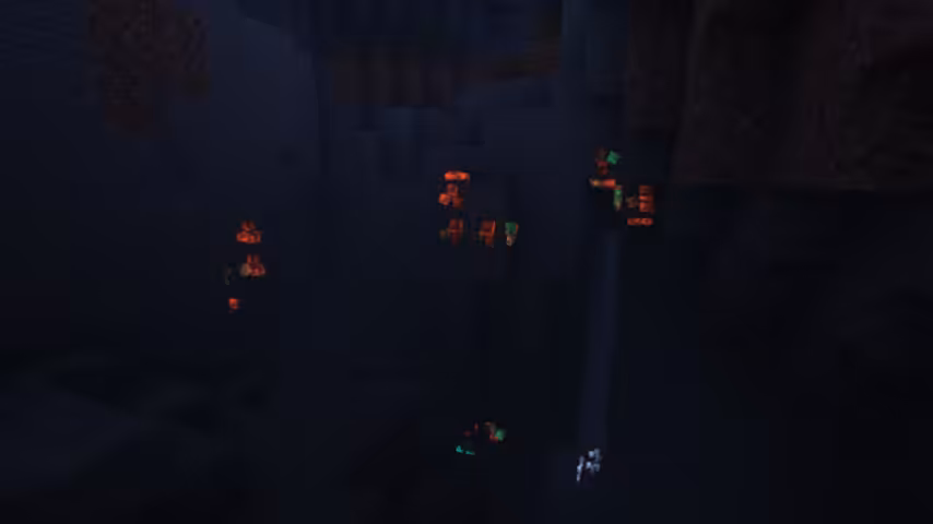 Better 3D Ores - Minerais