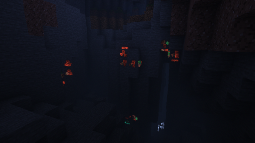 Better 3D Ores - Minerais