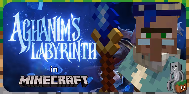 Map : Aghanim's Labyrinth