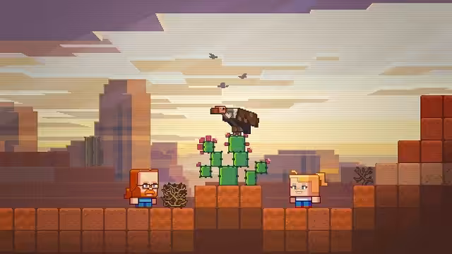 Badlands Biome