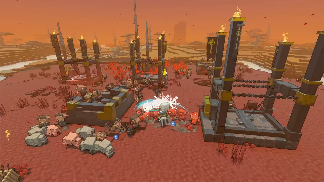 MinecraftLegends screenshot1
