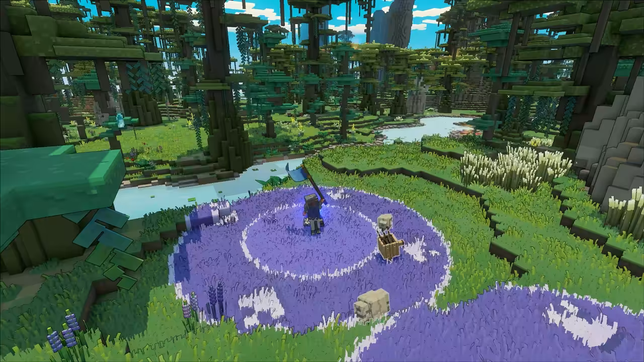 MinecraftLegends screenshot2