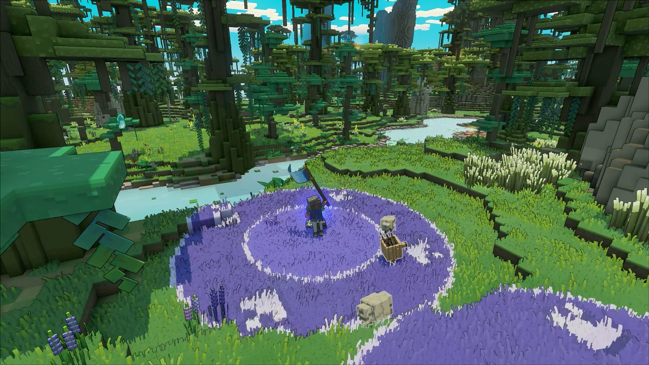 MinecraftLegends screenshot2