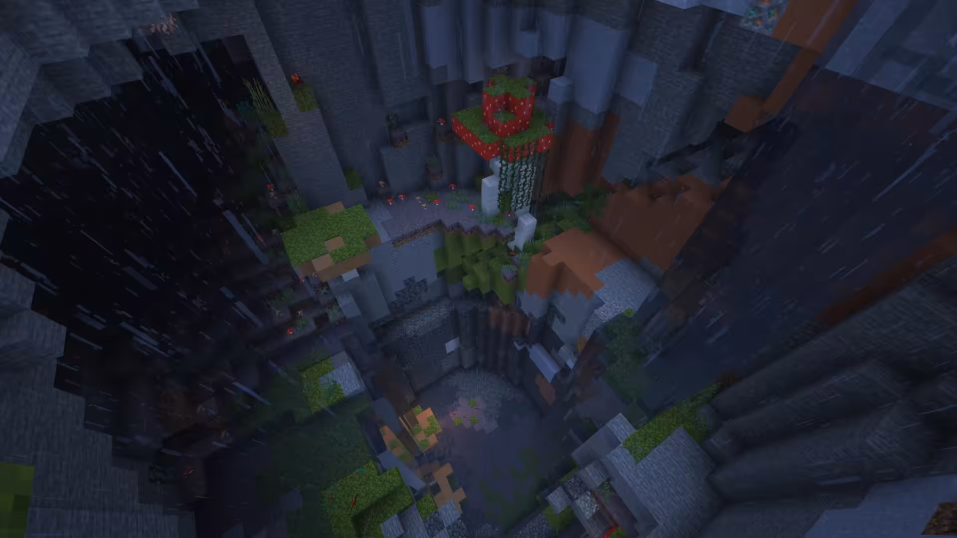 caverne ancienne