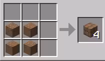 Craft de Briques de terre crue
