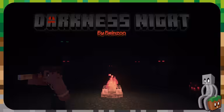 Datapack : Darkness Night