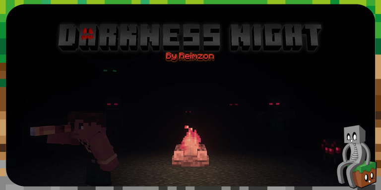 Datapack : Darkness Night