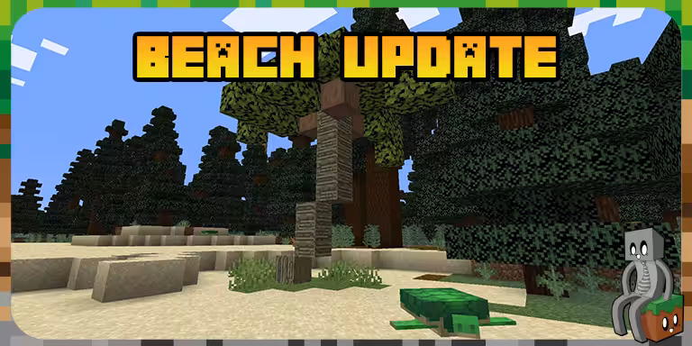 datapack beach update