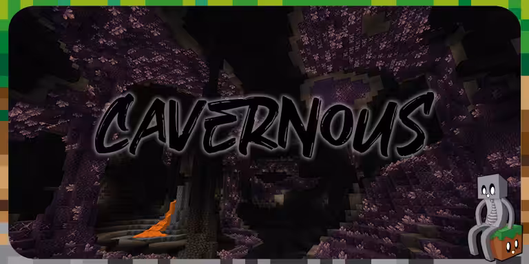 datapack cavernous