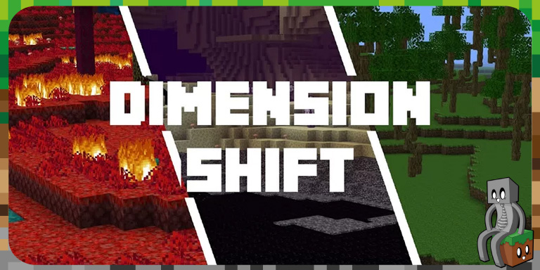 datapack dimension shift