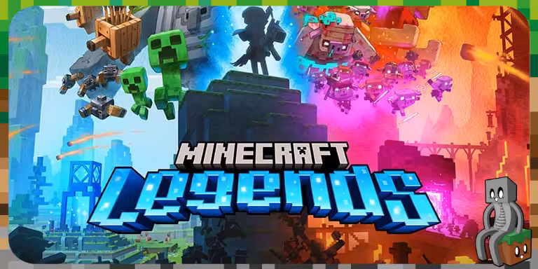 Minecraft Legends : Tout ce qu’il faut savoir sur ce nouveau jeu minecraft legends