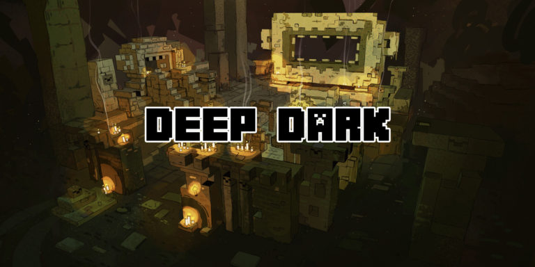 deep dark minecraft