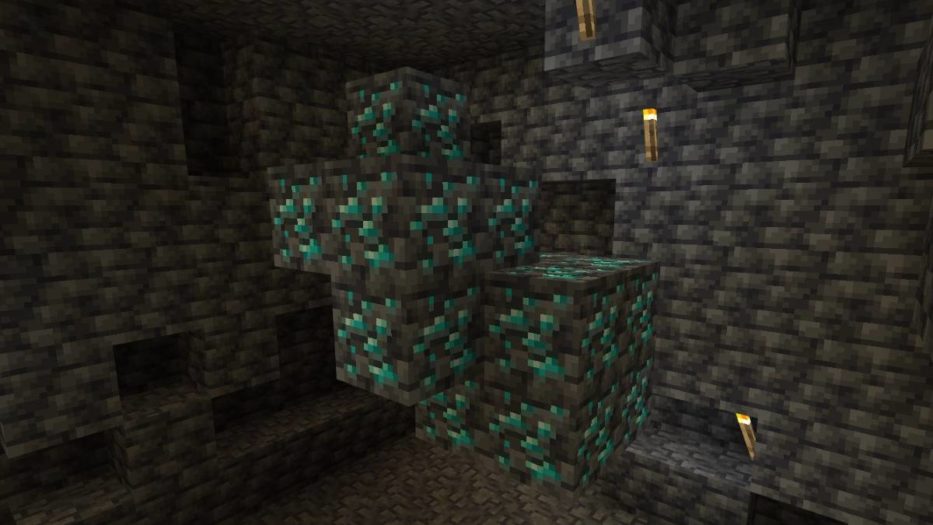 Comment Trouver Beaucoup De Diamant Dans Minecraft Comment trouver du diamant dans Minecraft à partir de Minecraft 1.18
