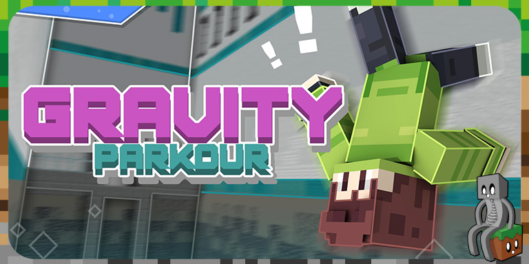 gravity parkour