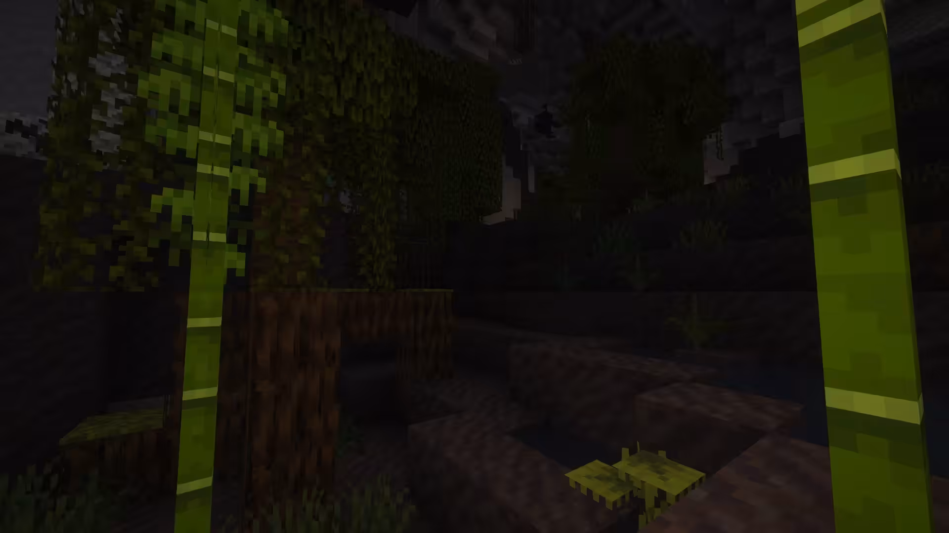 grotte marecage