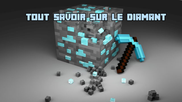 Comment trouver du diamant dans Minecraft à partir de Minecraft 1.18