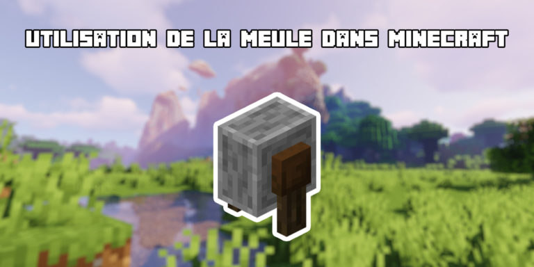 guide meule minecraft