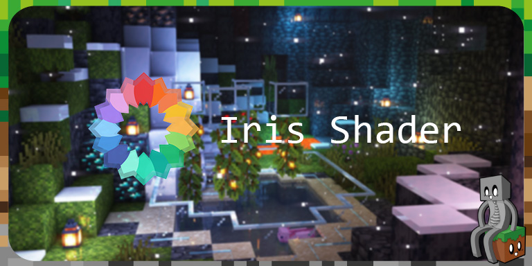 iris shader