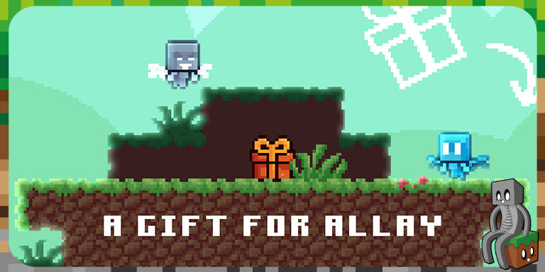 Map : Gift for Allay
