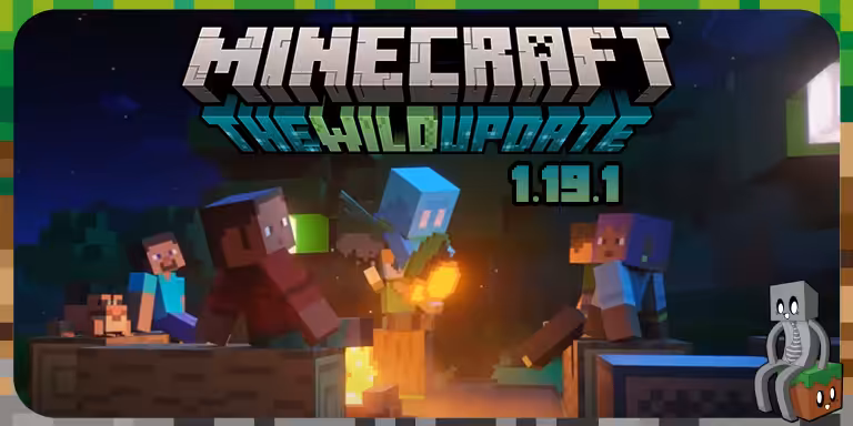 minecraft 1.19.1