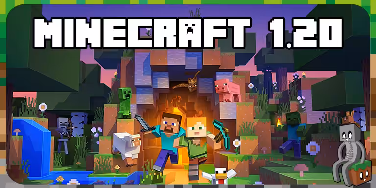 Minecraft 1.20 : À quoi faut-il s’attendre pour cette mise à jour ? minecraft 1.20