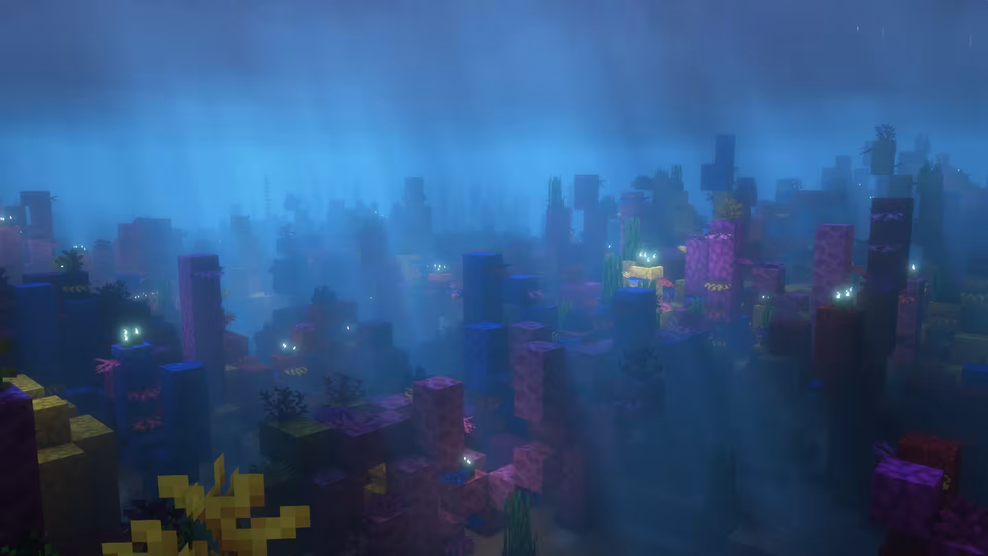 recif shader reimagined