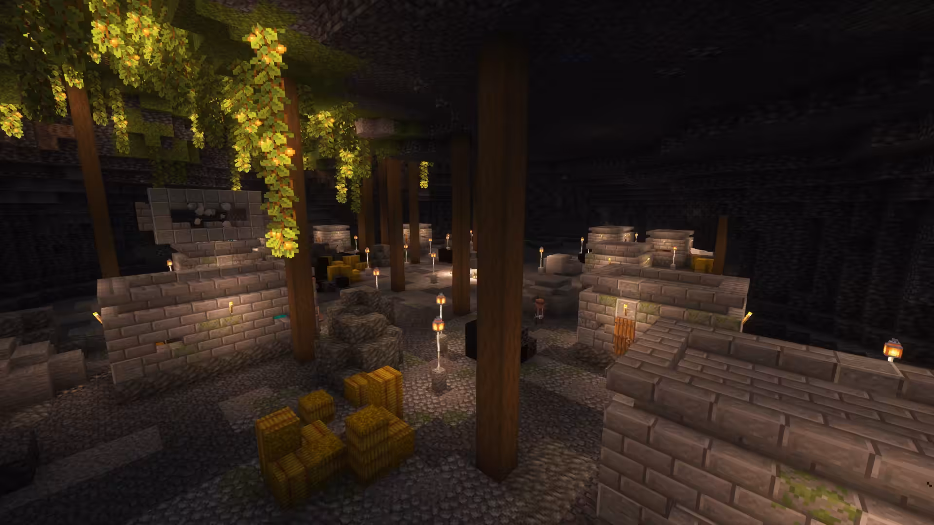 village troglodytes