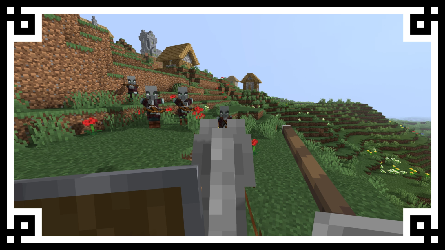 [Datapack] Combat Additions - More Weapons [1.19] - Minecraft-France