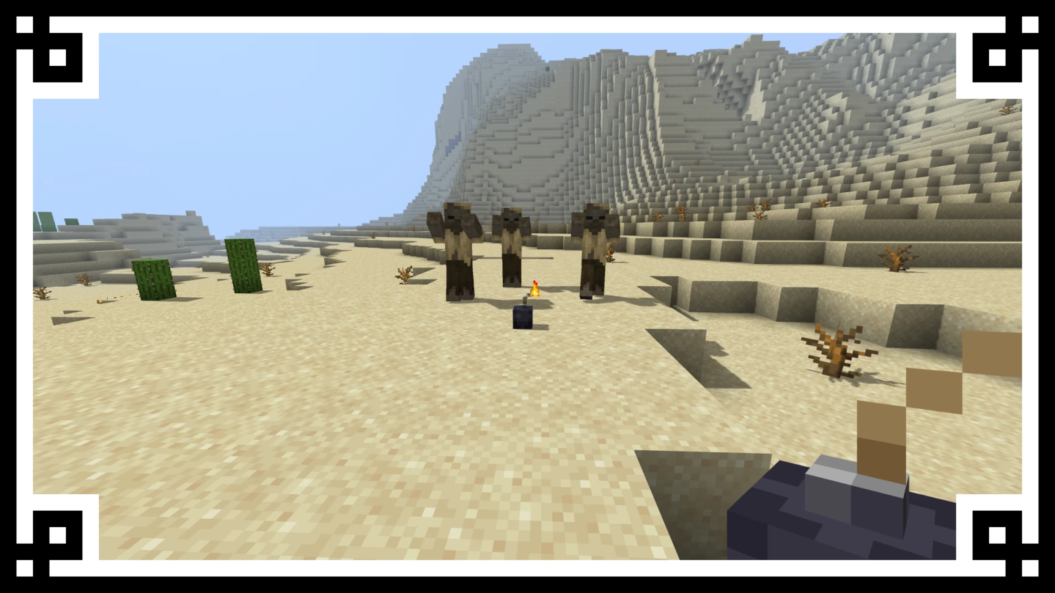 [Datapack] Combat Additions - More Weapons [1.19] - Minecraft-France
