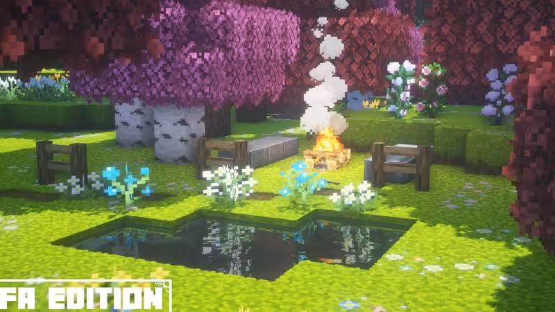 Minecraft FA Edition 1